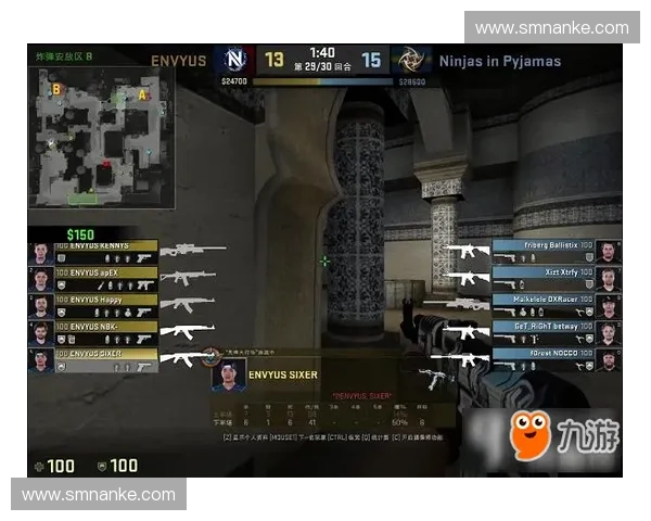 《深入分析CSGO背后的策略与战术演变探究》