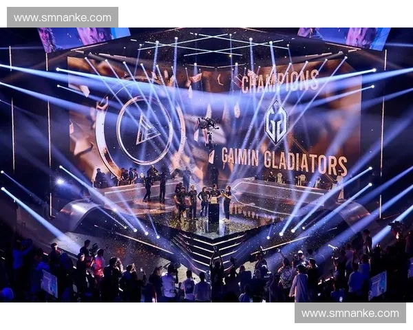 刀塔2四大赛事回顾与展望 电竞行业发展新机遇分析