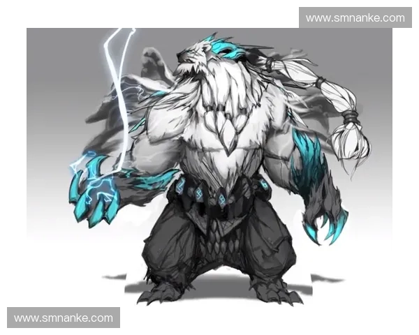 雷霆辅助崛起分析 探索LOL辅助新玩法与战术优化策略