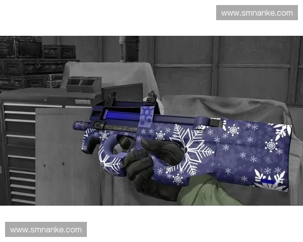 深度解析以CSGO隐藏枪机制为核心的战术运用与玩家心理探索