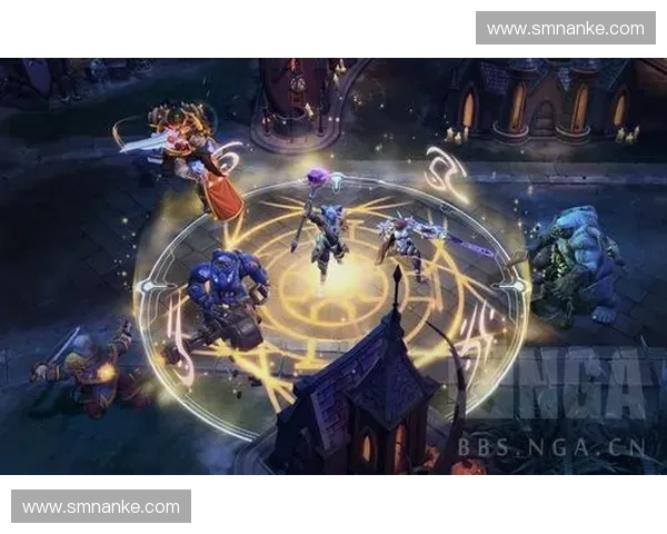 探索风暴英雄虎传奇力量与世界观的史诗冒险旅程揭秘全景展现魅力