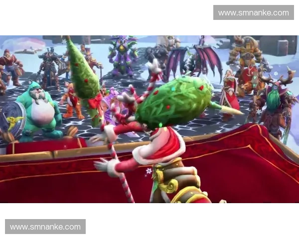 风暴英雄冬幕节庆典奇幻冒险全方位欢乐活动与奖励深度指南全攻略 风暴英雄冬幕节庆典奇幻冒险全方位欢乐活动与奖励深度指南全攻略